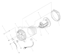 Part Location Diagram of 199088GS Generac SET, RTR&STTR, 030248